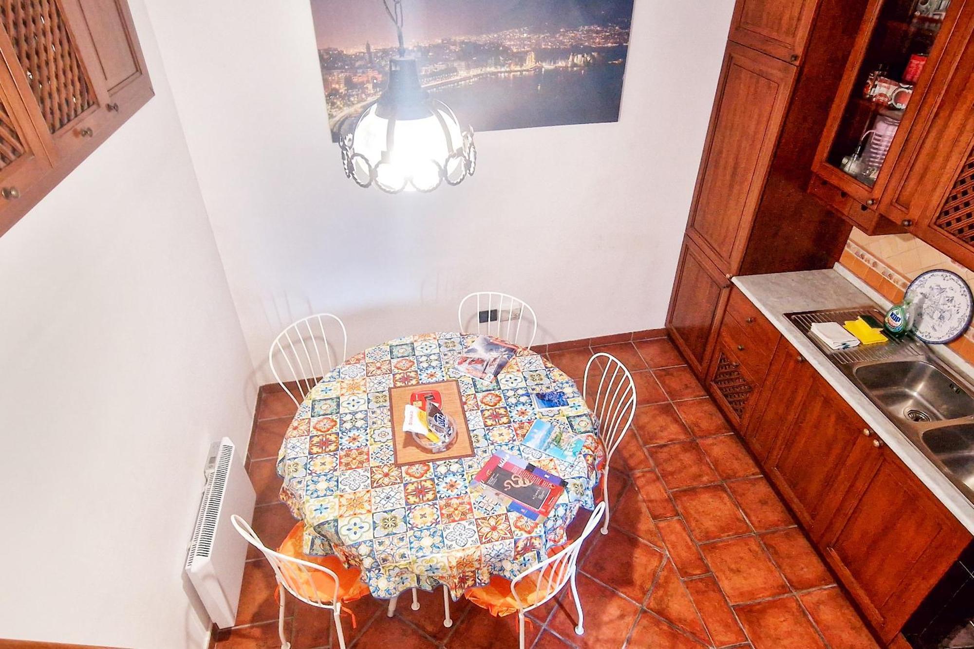 Appartamento Bianca Su 
