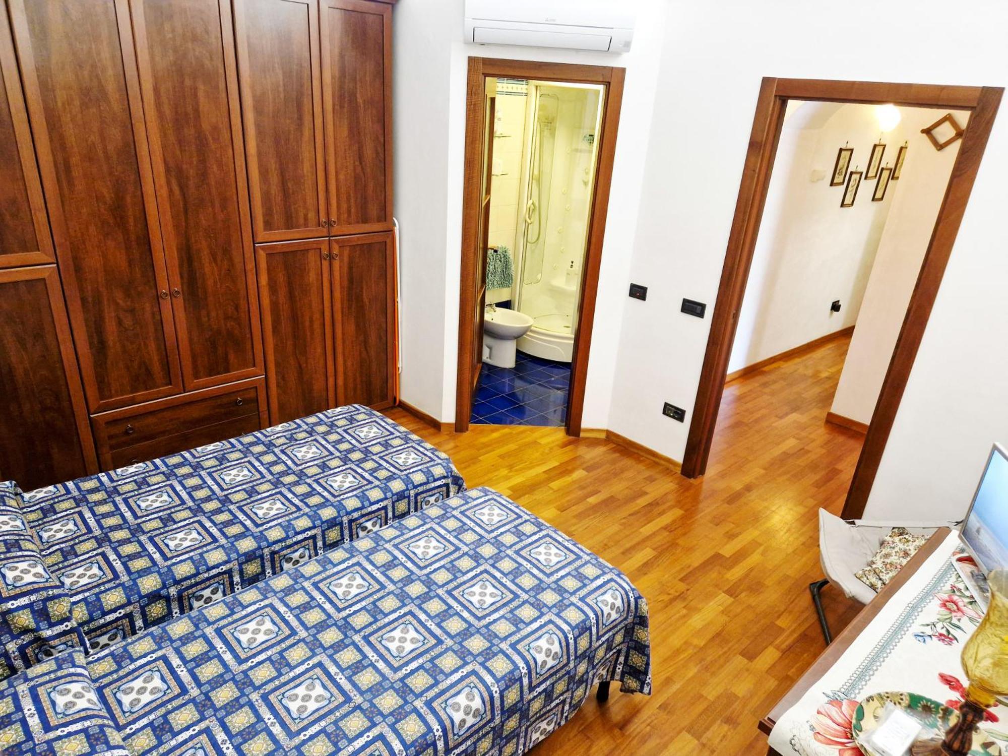 Appartamento Bianca Su 