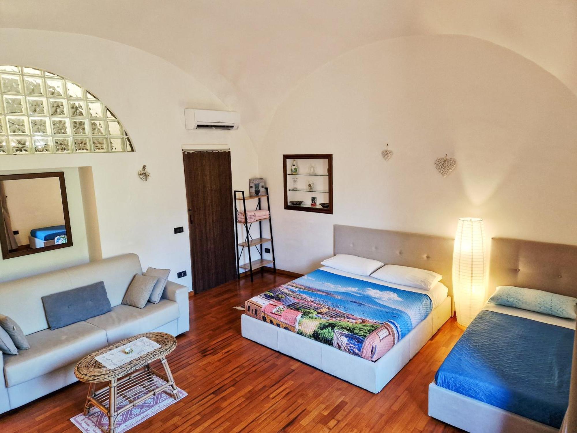 Appartement Bianca Su 