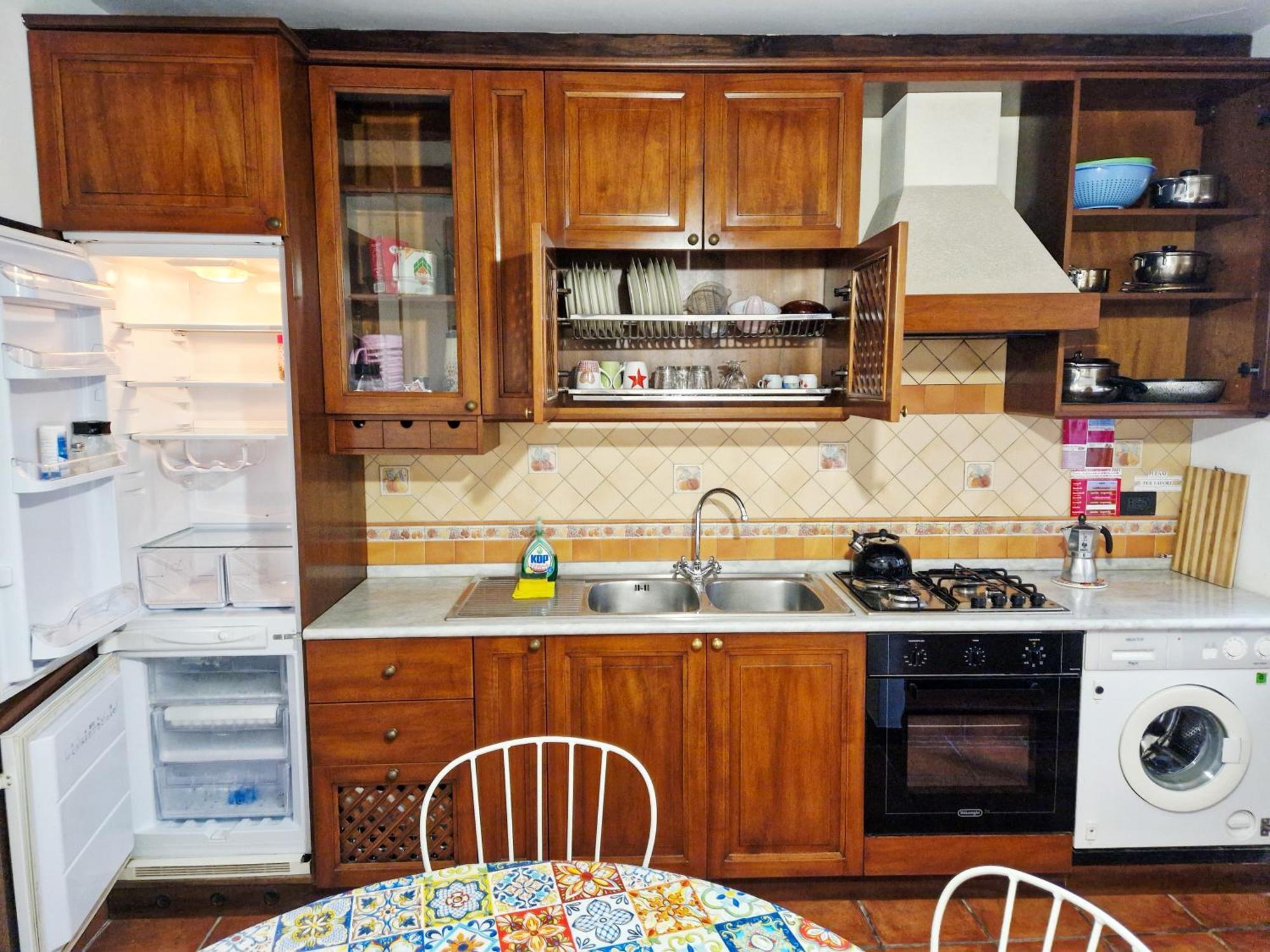 Appartement Bianca Su 